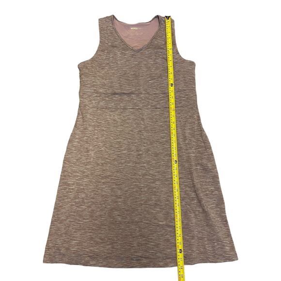 Mondetta Performance Luxury Athletic Dress Purple Size Large - Picture 3 of 5